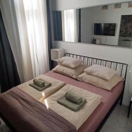 Kolibri Apartmen Budapest Ngoại thất bức ảnh