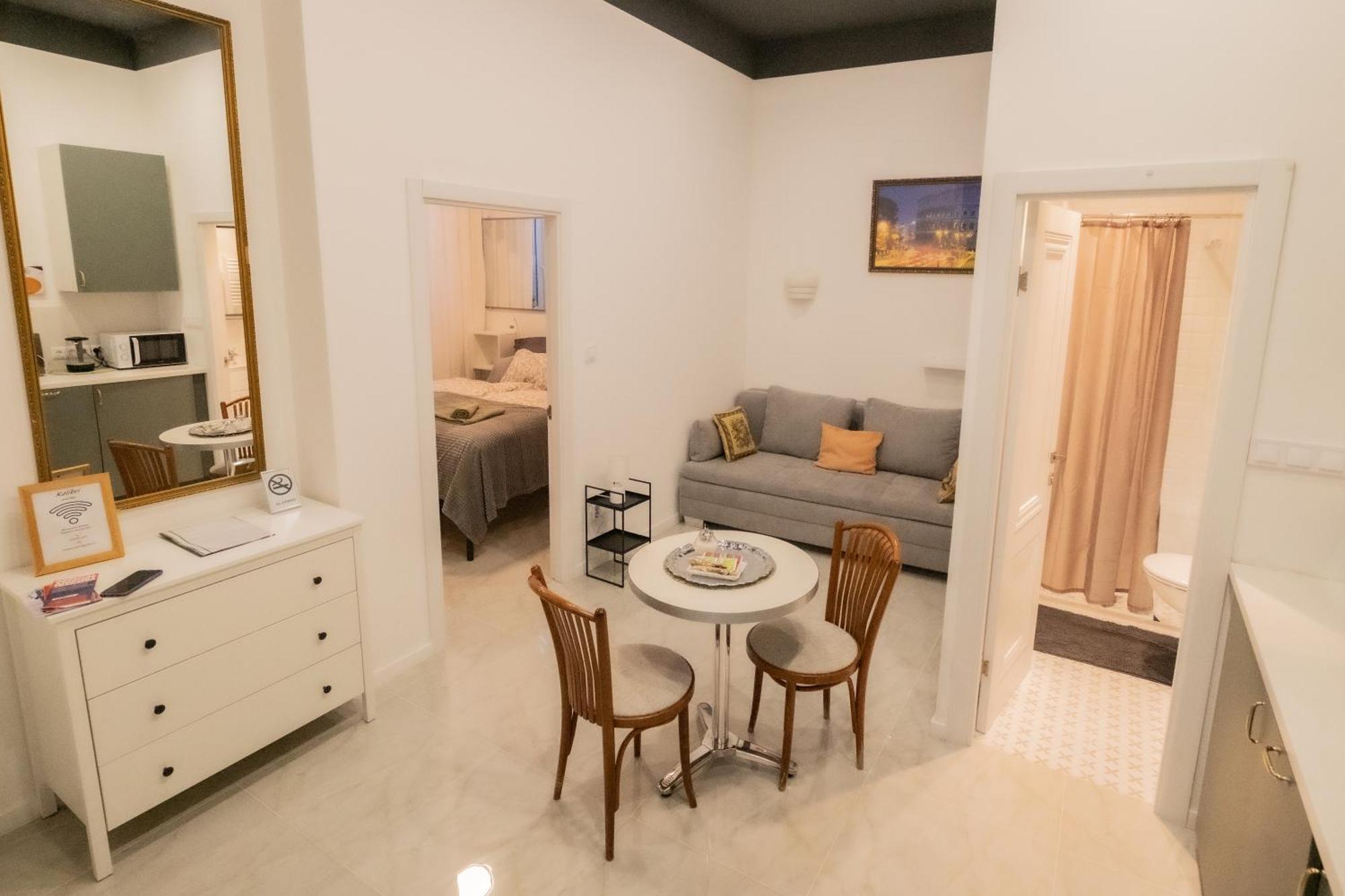 Kolibri Apartmen Budapest Ngoại thất bức ảnh