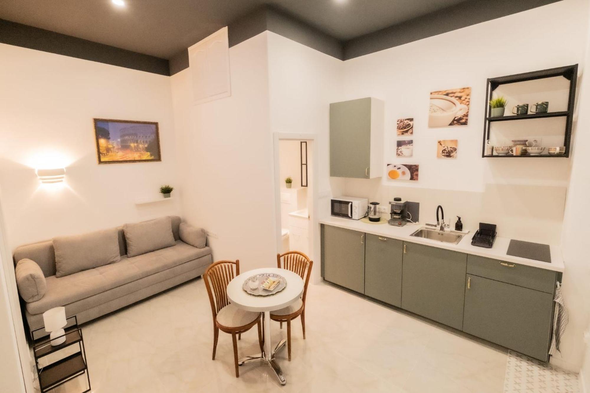 Kolibri Apartmen Budapest Ngoại thất bức ảnh